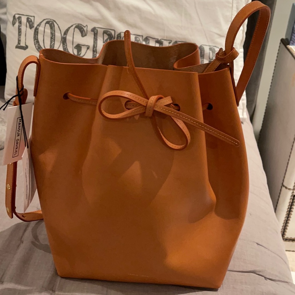 Beautiful Mansur Gavriel bag